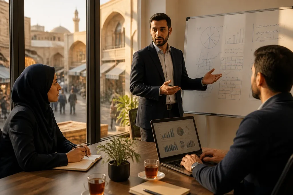 هدف‌گذاری کسب‌وکار برای تبدیل آرزوها به واقعیت