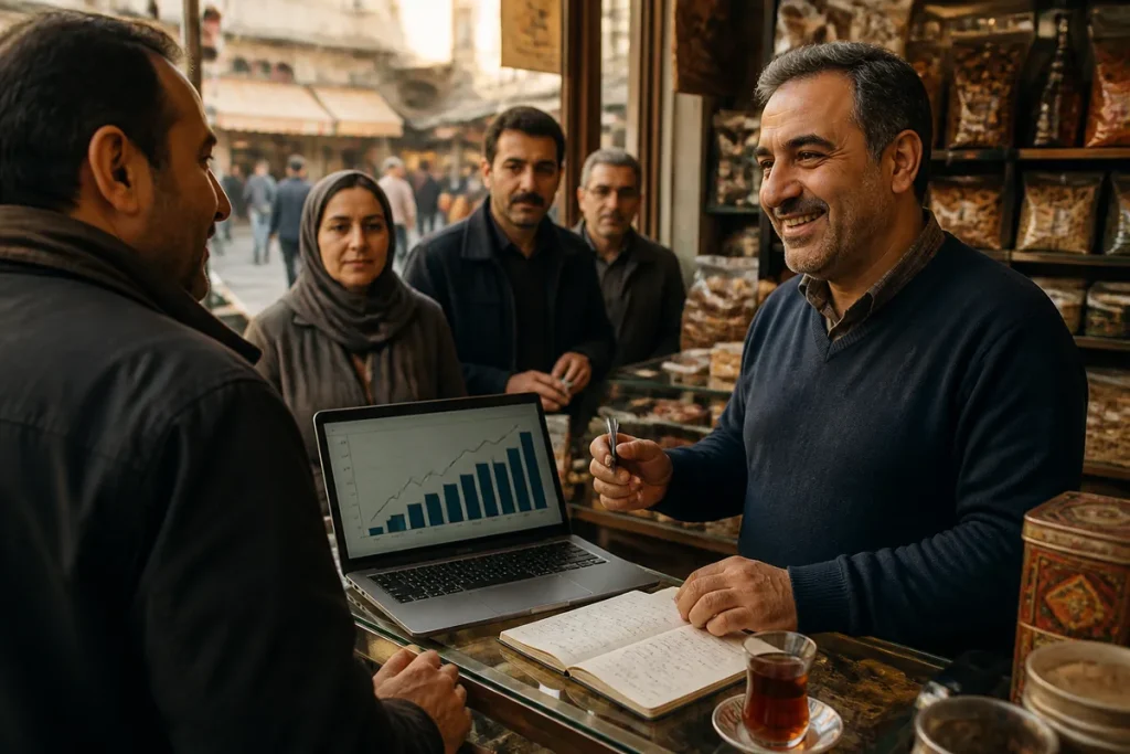استراتژی رشد کسب‌وکار؛ کلید موفقیت پایدار شما