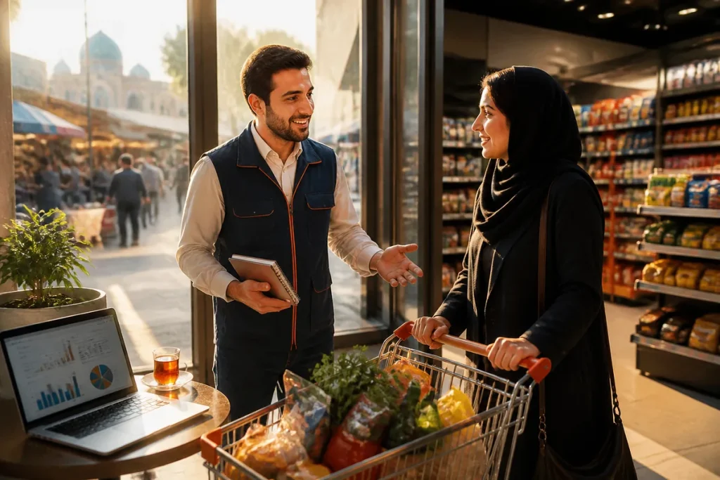 افزایش نرخ تبدیل با روش‌های ساده و مؤثر