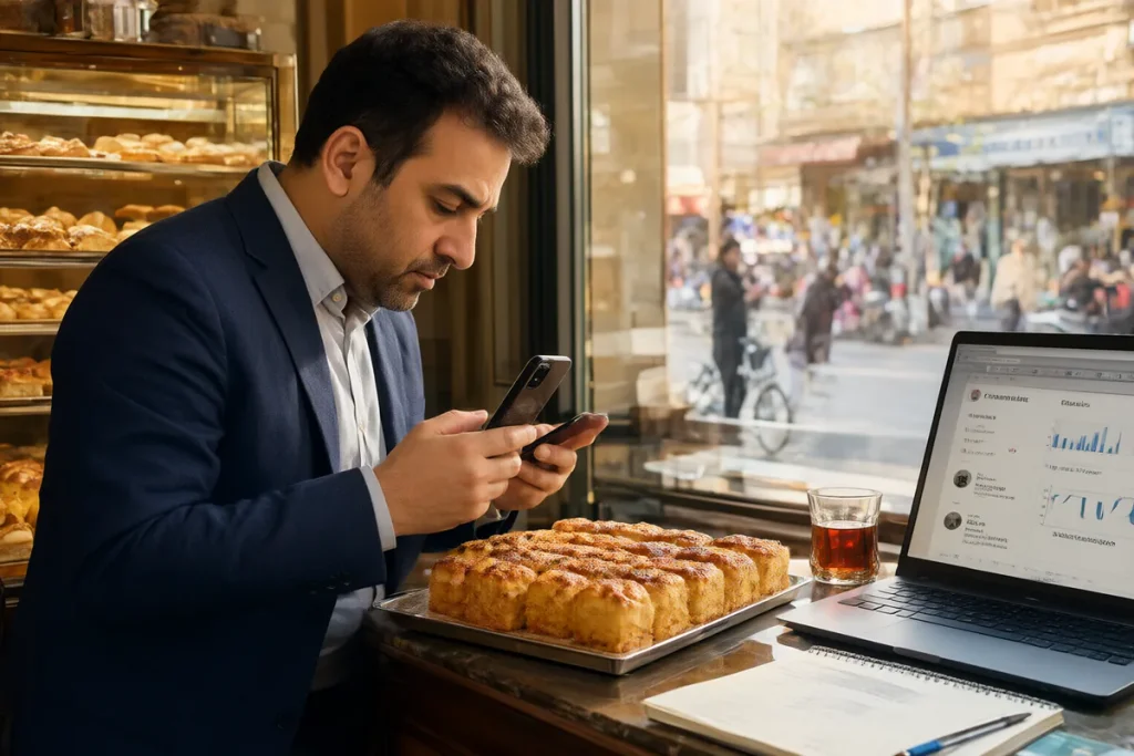 راهکارهای موثر بازاریابی اینستاگرام برای کسب‌وکارهای کوچک