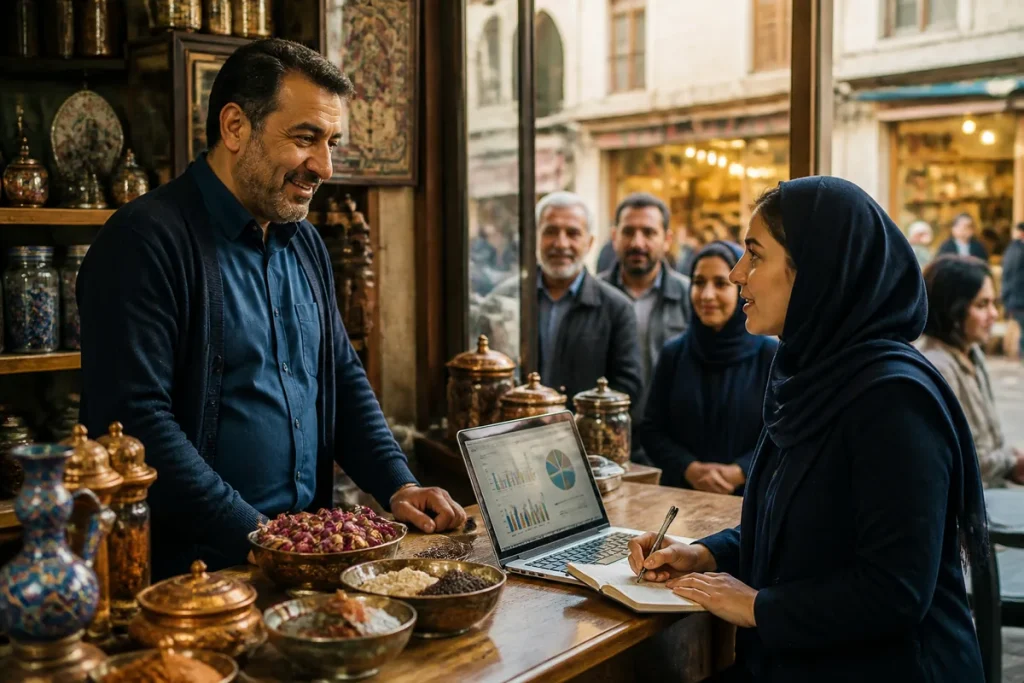 قیف فروش چیست و مشتری‌ها کجای آن گم می‌شوند؟