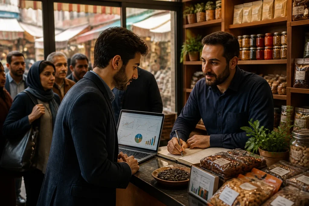 تولید لید کلید موفقیت در کسب‌وکار شماست