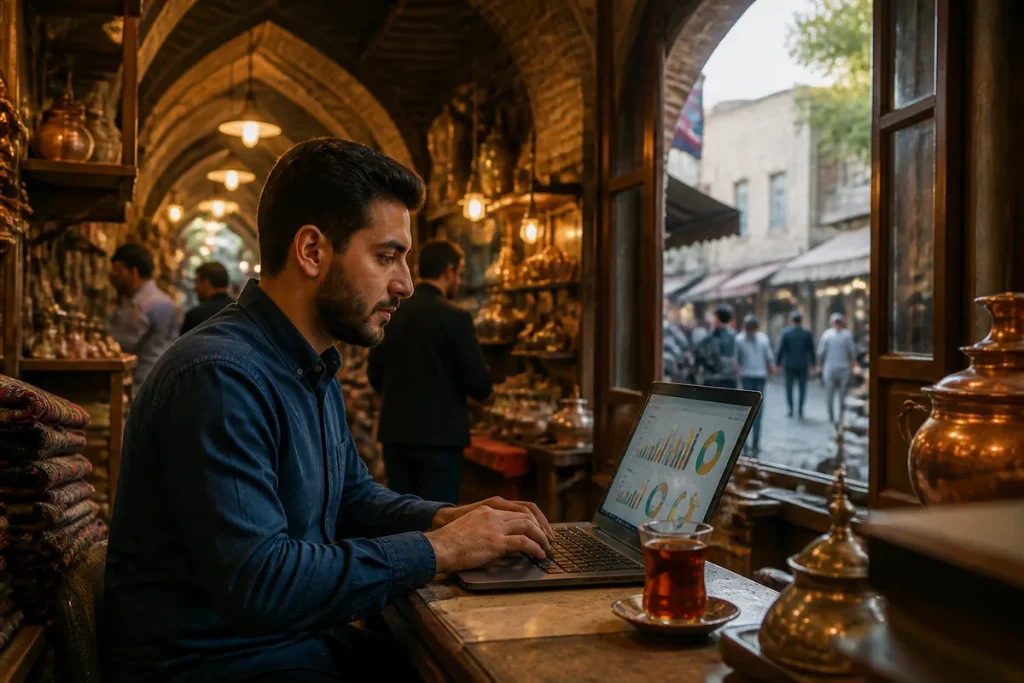 جذب مشتری به معنای ایجاد ارتباط مؤثر با بازار هدف است.