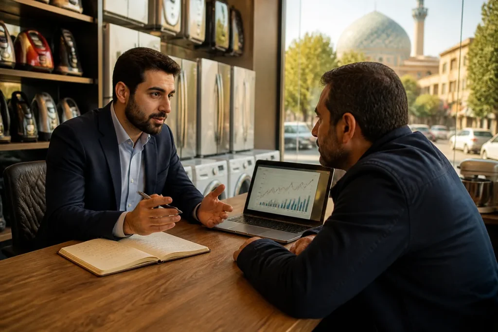 افزایش فروش مجدد: راز فروش به مشتریان فعلی