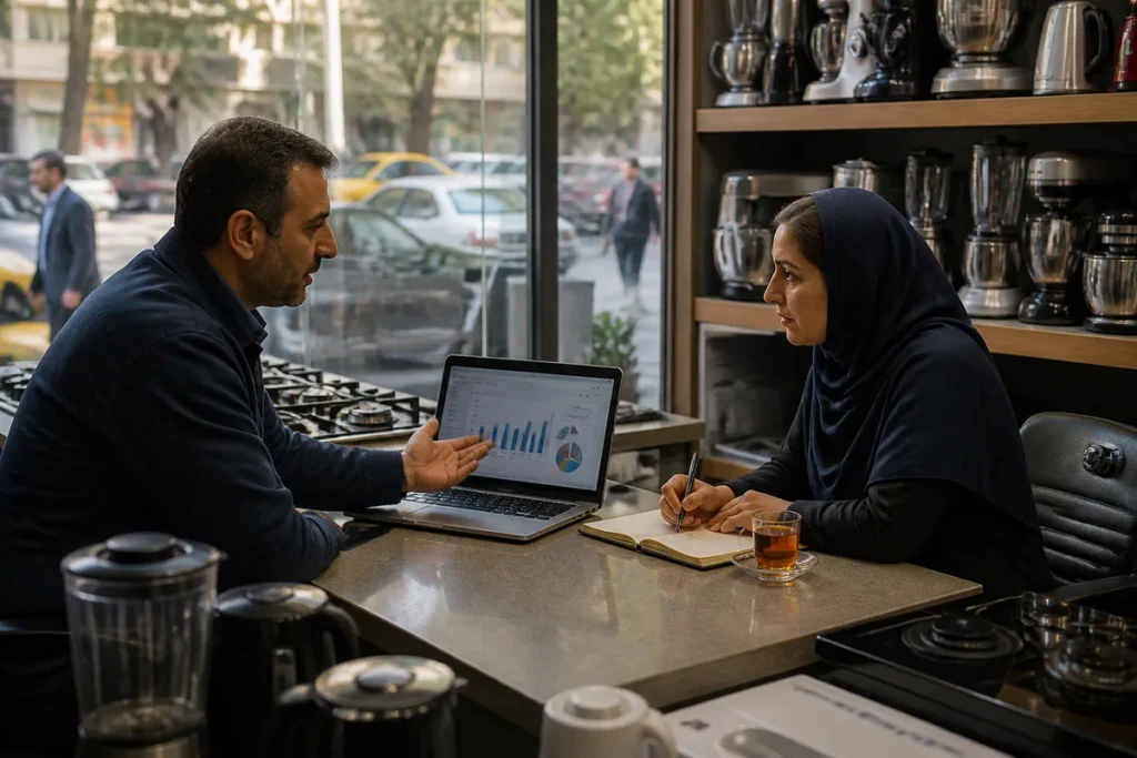 پیگیری مشتری بعد از مشاوره: زمان و روشهای مؤثر
