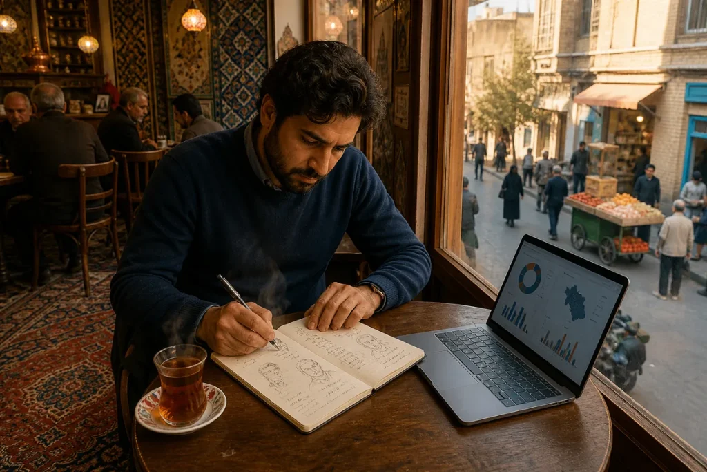 مشتری ایده‌آل، کلید موفقیت کسب‌وکار شماست.